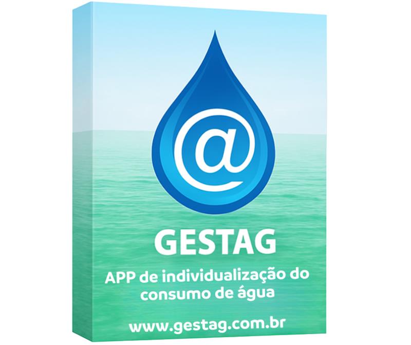 GESTAG - APP de individualização do consumo de água